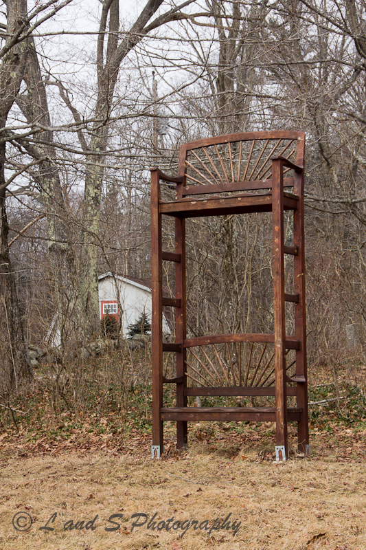 I love it...double decker seating!