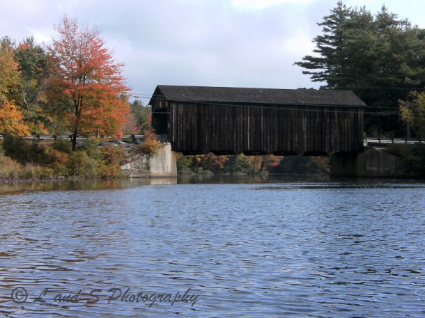 Taken from Powder Mill Pond while kayaking in 2009