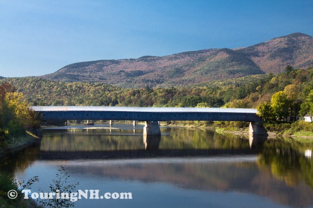 Cornish-WIndsor Bridge