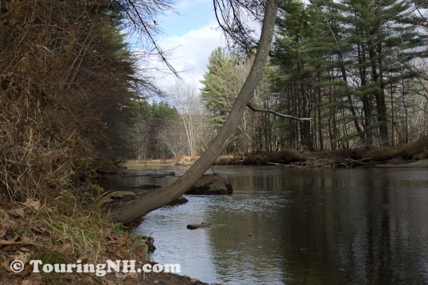 The Ashuelot River