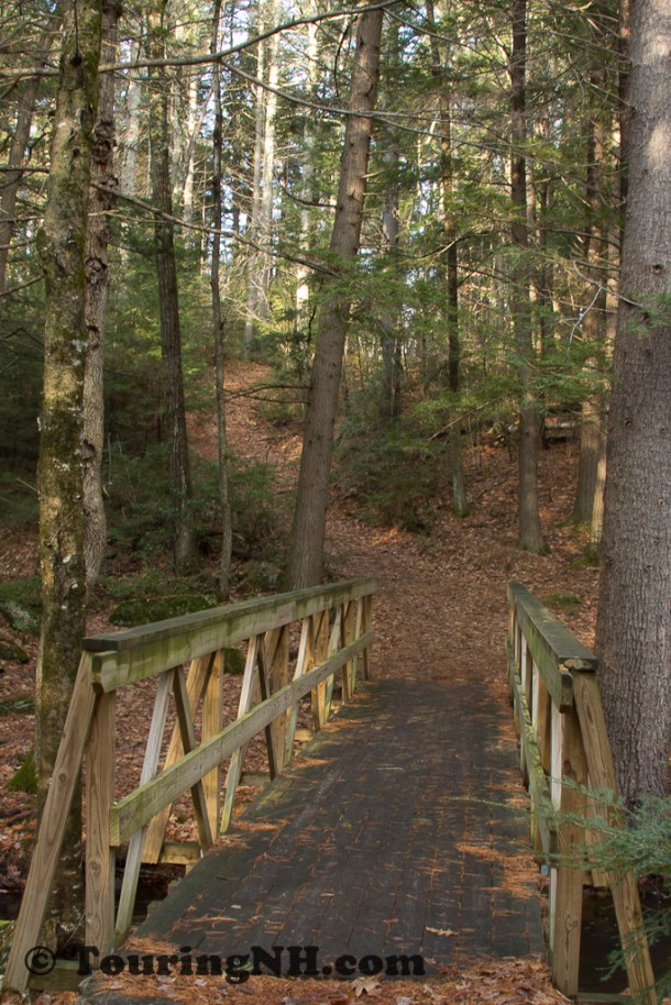 One of the trails, that some day, I will hike