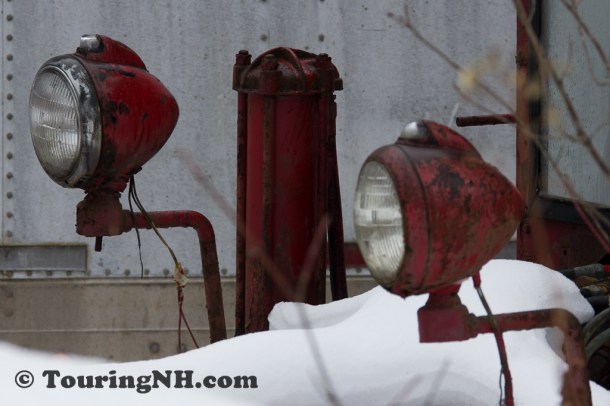 For some reason, this reminds me of the robot in the movie Short Circuit