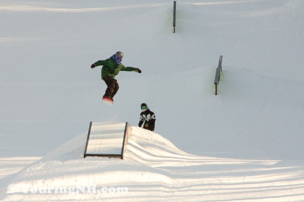 Roxbury - Fun at Granite Gorge.