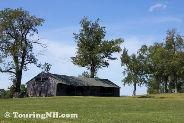Chesterfield - Roads End Farm, one of the many farms I toured in 2013.