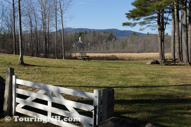 Jaffrey - Home of Mt. Monadnock.