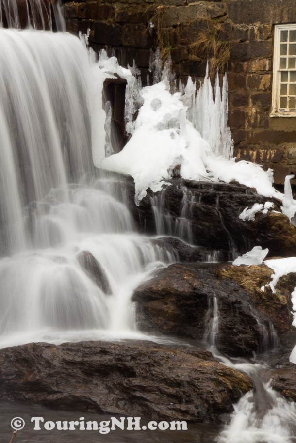 Greenville - The first of many waterfall favorites.