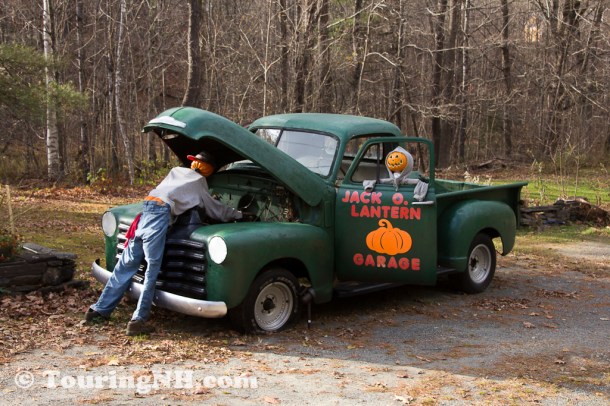 Hell Hallow - Best of the pumpkin people.