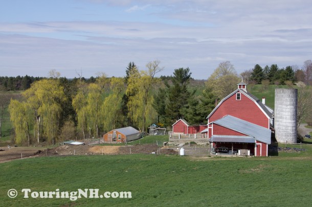 Walpole - The Inn at Valley Farm