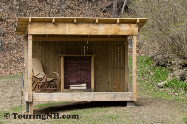 What to build if you can't have a deck on the house