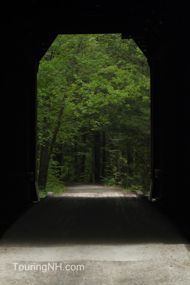 Coming out the other side