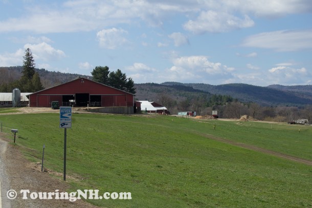 Windyhurst Dairy Farm - just across the road from Stuart & John's Sugarhouse (an awesome place for breakfast before you explore Westmoreland!!)