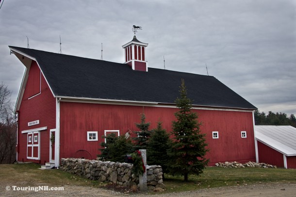 One of my favorite barns. I took this picture several years ago.