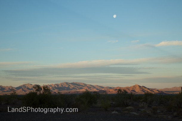 Sunset Moonrise-12