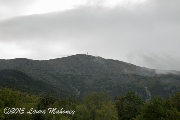 Cog Railroad Mount Washington-7548