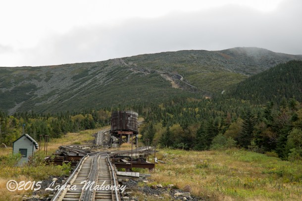 Cog Railroad Mount Washington-7592