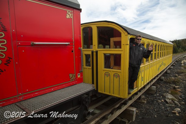 Cog Railroad Mount Washington-7610