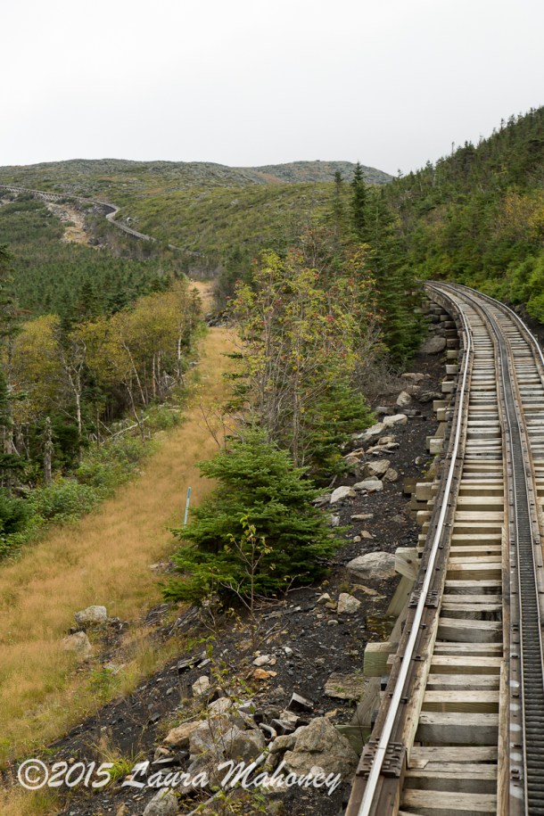 Cog Railroad Mount Washington-7616