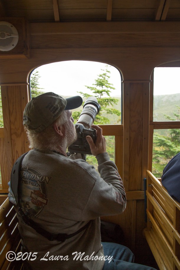 Cog Railroad Mount Washington-7621