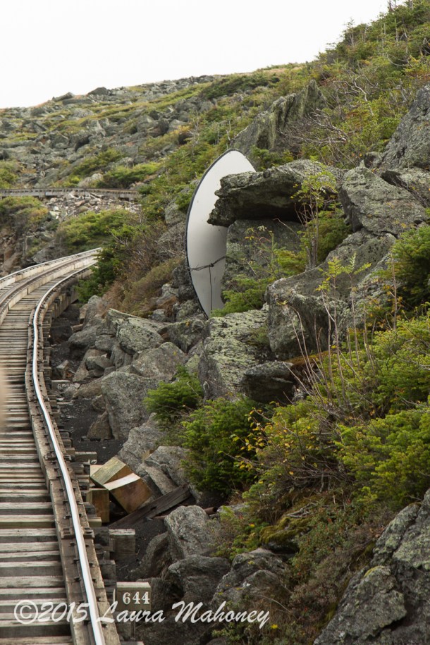 the "Old Man" of Mount Wshington