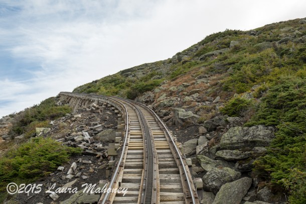 Cog Railroad Mount Washington-7639