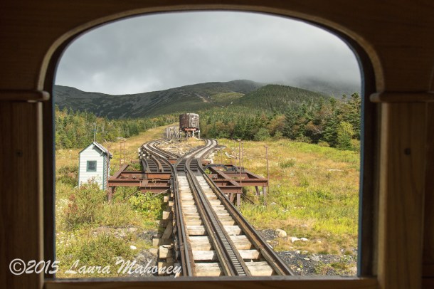 Cog Railroad Mount Washington-7854